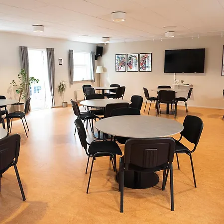 Aarhus Hostel Og Hotel-2